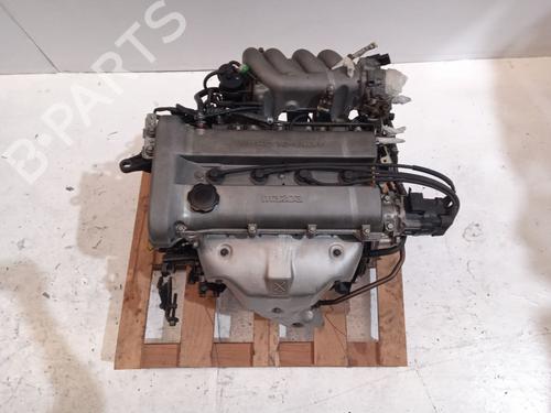 Engine MAZDA 323 C V (BA)  | BP4263619M1  - Image 5