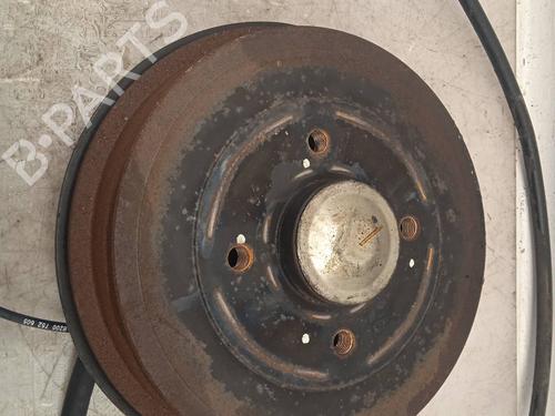 Right rear steering knuckle DACIA SANDERO | BP11161674M28 - Image 2