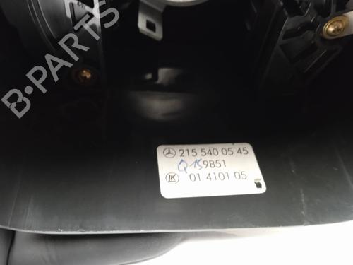 Headlight switch MERCEDES-BENZ S-CLASS (W220, V220) | BP4317396I24