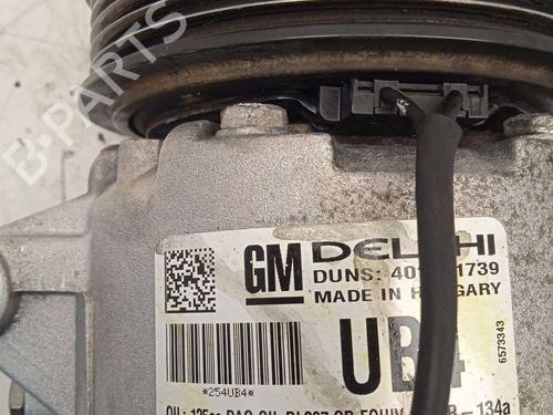 AC compressor OPEL ASTRA J (P10)  | BP31831553M34  - Image 6