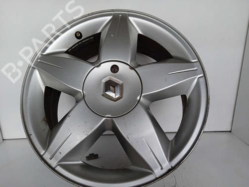 Used Rim RENAULT SCÉNIC II (JM0/1_) [2003-2010]  20094860