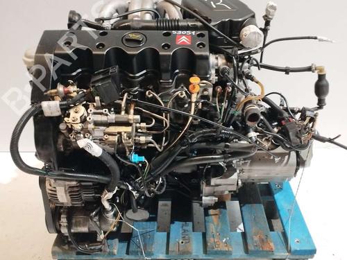 Used Engine Engine CITROËN SAXO (S0, S1) 1.5 D (57 hp) 36362583 36362583
