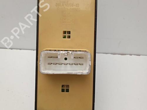 Used Left front window switch HYUNDAI SANTA FÉ I (SM) 2.0 CRDi (113 hp) 4316617