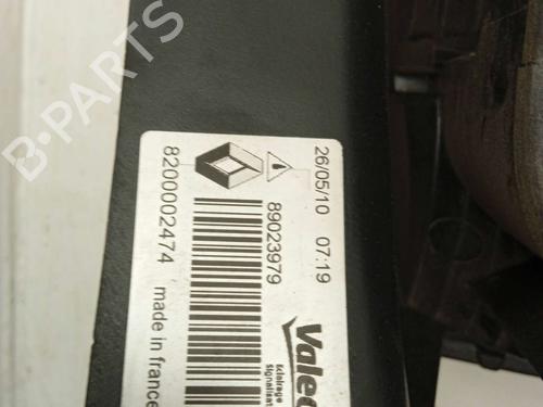 Right taillight RENAULT LAGUNA II (BG0/1_) | BP4296071C35