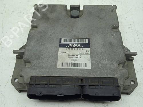 Used Engine control unit (ECU) RENAULT VEL SATIS (BJ0_) [2002-2026]  4355119