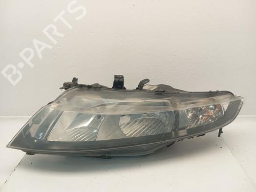 Used Left headlight Left headlight HONDA CIVIC VIII Hatchback (FN, FK) 2.2 CTDi (FK3) (140 hp) 34377810 34377810