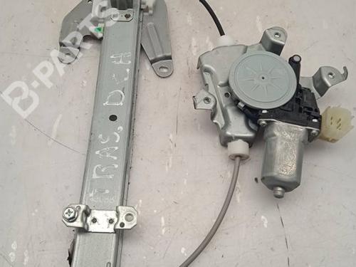 Used Rear right window mechanism Rear right window mechanism NISSAN X-TRAIL II (T31) 2.0 dCi 4x4 (150 hp) 11154639 11154639