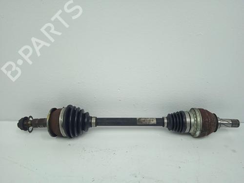 Used Left front driveshaft OPEL ASTRA J (P10) [2009-2016]  31644101