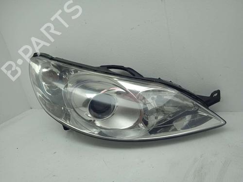 Used Right headlight PEUGEOT 407 (6D_) 2.0 HDi 135 (6DRHRH, 6DRHRE, 6DRHRG, 6DRHRJ) (136 hp) 17897117