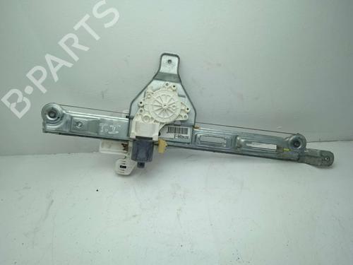 Used Rear left window mechanism Rear left window mechanism JEEP COMPASS (MK49) [2006-2026] 34632851 34632851