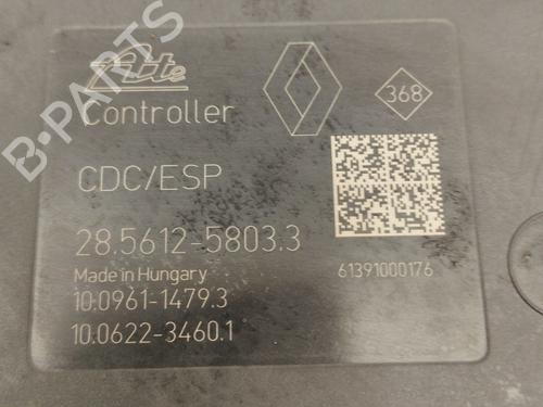 ABS pump RENAULT MEGANE III Hatchback (BZ0/1_, B3_) | BP36049656M43 - Image 4
