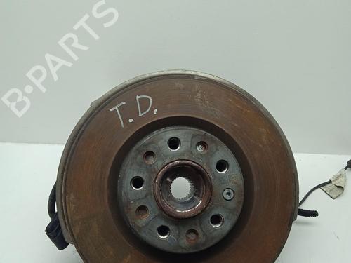 Used Right rear steering knuckle Right rear steering knuckle ALFA ROMEO GIULIA (952_) 2.2 D (952ALA25, 952AFM25, 952APA2) (190 hp) 40020309 40020309