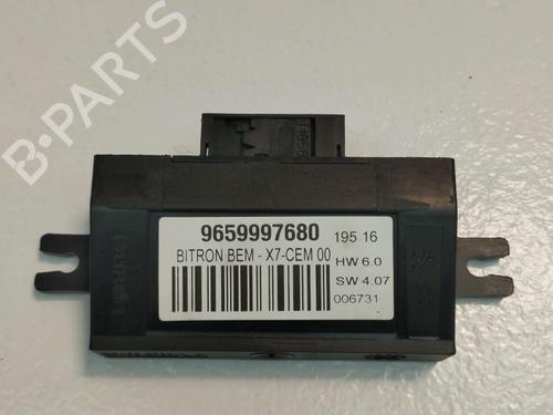 Used Electronic module Electronic module DS DS 4 / DS 4 CROSSBACK (NX_) 2.0 BlueHDi 150 (150 hp) 40095993 40095993