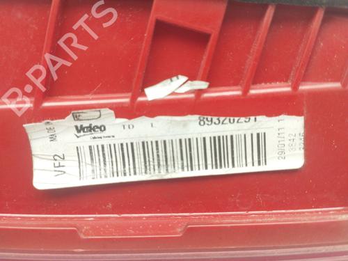 Left tailgate light SEAT LEON (1P1) 1.6 TDI | BP36529019C79 - Image 3