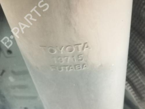 Exhaust system TOYOTA PRIUS PLUS (_W4_) 1.8 Hybrid (ZVW40W, ZVW41W) | BP32440712M121 - Image 4