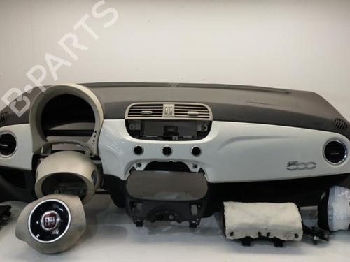 Used Airbag Kit FIAT 500 (312_) [2007-2026]  31616809