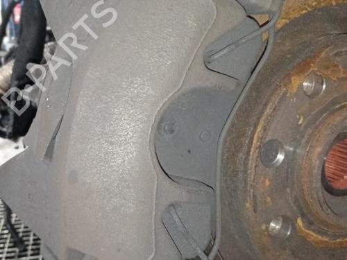 Used Left front brake caliper Left front brake caliper CITROËN C4 Picasso I MPV (UD_) 1.6 HDi (109 hp) 16379977 16379977