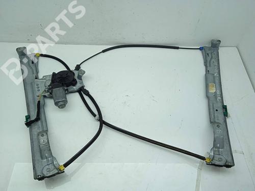 Used Front right window mechanism RENAULT CLIO III (BR0/1, CR0/1) 1.2 16V (BR02, BR0J, BR11, CR02, CR0J, CR11) (75 hp) 11511751