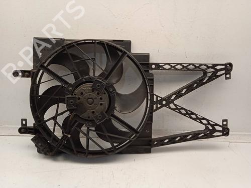 Used Radiator fan TATA INDICA [1998-2026]  4364353