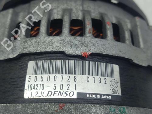 Alternator ALFA ROMEO SPIDER (939_) 2.4 JTDM (939EXD1B, 939EXD12) | BP24614478M7 - Image 5