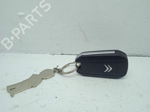 Ignition barrel CITROËN C-ELYSEE (DD_) 1.5 BlueHDi 100 | BP32290063M48  - Image 9