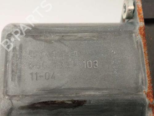 Front right window mechanism OPEL INSIGNIA A (G09) | BP26004264C23 - Image 3