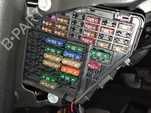 Used Fuse box AUDI A6 C6 (4F2) 3.2 FSI quattro (255 hp) 16467132