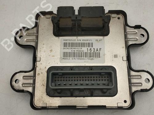 Used Gearbox control unit JEEP GRAND CHEROKEE III (WH, WK) 3.0 CRD 4x4 (218 hp) 23411506