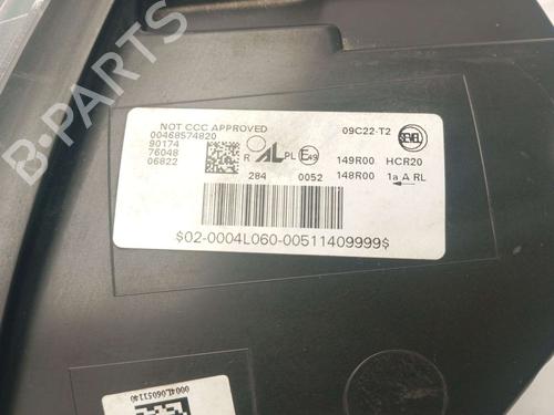 Right headlight FIAT DUCATO Platform/Chassis (250_) 160 Multijet 2,2 D | BP34540867C29 - Image 5