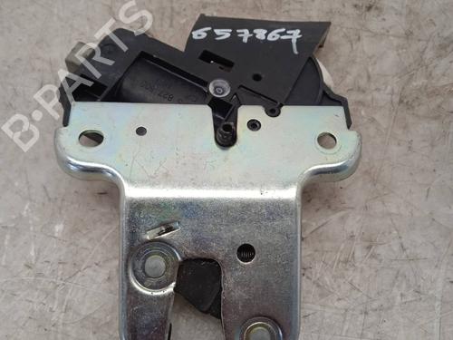 Used Tailgate lock VW PASSAT B6 (3C2) 2.0 TDI 16V (140 hp) 4344926