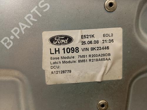 Front left window mechanism FORD C-MAX (DM2) 1.8 TDCi | BP18265909C22