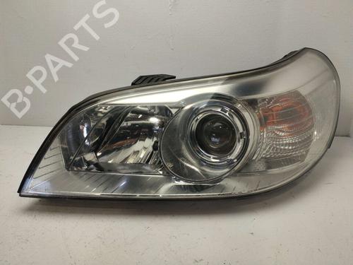 Used Left headlight CHEVROLET EPICA (KL1_) [2004-2011]  24614412
