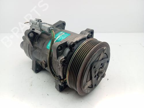 Used AC compressor PEUGEOT 307 (3A/C) 2.0 HDi 90 (90 hp) 25848184