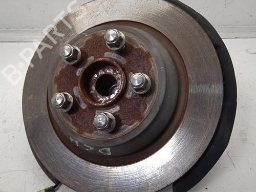 Used Right rear steering knuckle FORD MONDEO V Hatchback (CE) [2014-2026]  13025923