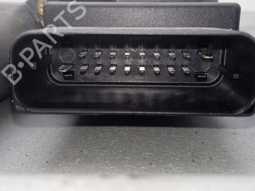 Rear left window mechanism VW TOURAN (1T1, 1T2) 2.0 TDI 16V | BP12321620C24 