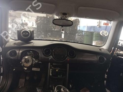 Used Airbag Kit MINI MINI (R50, R53) One (90 hp) 22762599