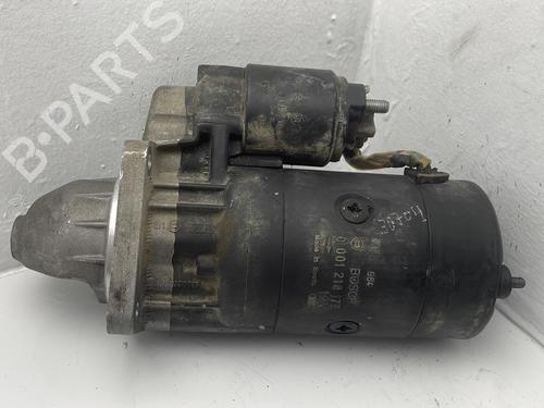 Used Starter Starter CHRYSLER VOYAGER / GRAND VOYAGER III (GS_, NS_) [1992-2001] 4294231 4294231