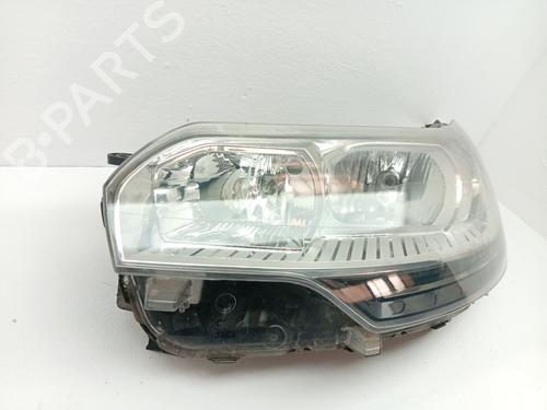 Left headlight CITROËN C5 III (RD_) 2.0 HDi 165 (RDRHHA, RDRHH8) | BP39654083C28 - Image 3