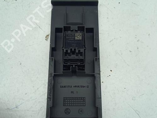 Left rear window switch SEAT TOLEDO IV (KG3) | BP16434070I29 - Image 2