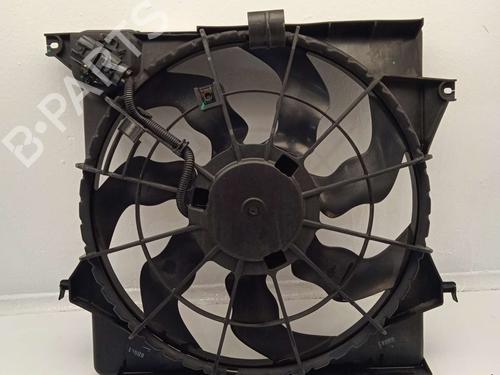 Used Radiator fan KIA SPORTAGE III (SL) [2009-2017]  31618426