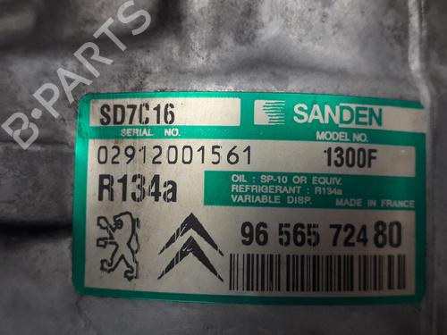 AC compressor CITROËN C5 II (RC_) | BP11149766M34 - Image 3
