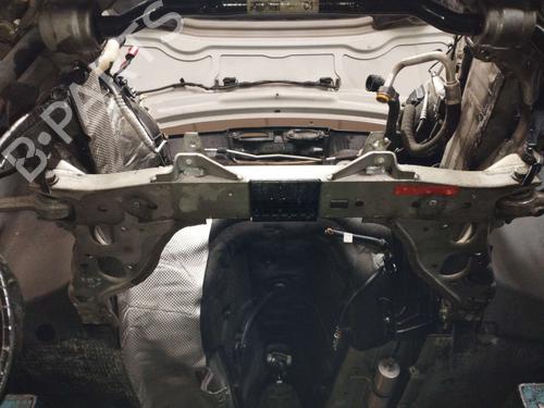 Used Subframe BMW 1 (E87) 118 d (143 hp) 17145251