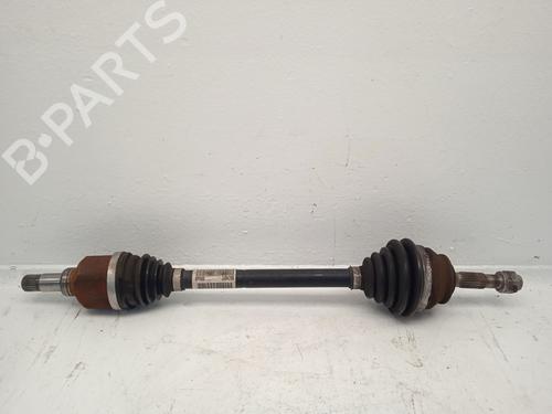 Used Left front driveshaft CITROËN C3 III (SX) 1.2 VTi 82 (82 hp) 32474784