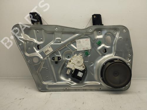 Used Front left window mechanism VW TIGUAN (5N_) [2007-2018]  18030495