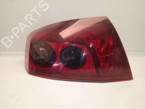 Used Left taillight PEUGEOT 407 (6D_) [2004-2011]  24229816