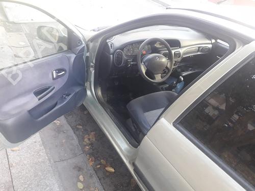 Starter RENAULT MEGANE II Saloon (LM0/1_)  | BP22620925M8 