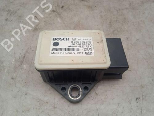 Used Electronic module PEUGEOT 5008 (0U_, 0E_) [2009-2017]  11161541