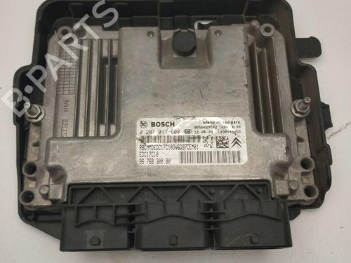 Used Engine control unit (ECU) CITROËN DS3 (SA_) 1.6 HDi 90 (92 hp) 19797406