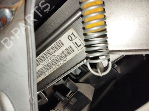 Steering column VW GOLF VI (5K1) | BP17117306M21