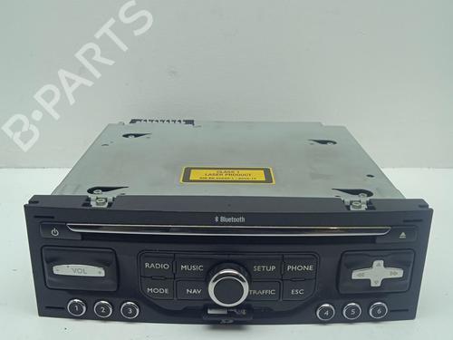 Used Electronic module Electronic module PEUGEOT 5008 (0U_, 0E_) 1.6 16V (120 hp) 36158859 36158859